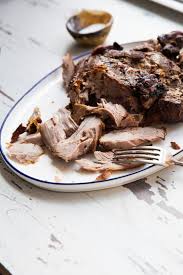 Remove from the oven and let it rest for 10 minutes. Slow Cooked Pork Roast Recipe The Mom 100