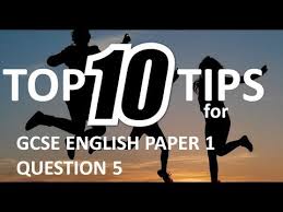 Mr everything english follow my instagram! Top 10 Tips For Gcse English Paper 1 Question 5 Youtube