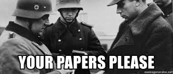 Your Papers Please - Your Papers Please | Meme Generator