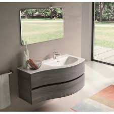 Subito a casa e in tutta sicurezza con ebay! Mobile Bagno Moderno Sospeso 100 Cm Moon Bmt