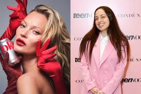 Daily Media: Kate Moss Is Now Creative Director At Diet Coke,  Highsnobiety's New 27-Year-Old EIC, Harper's Bazaar Launches Italian  Edition, And More!