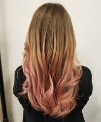 Top 19 Rose Gold Hair Color Ideas Trending In 2019