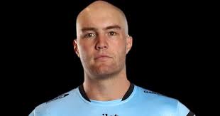 Official NRL profile of Thomas Hazelton for Cronulla-Sutherland Sharks