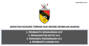 Pejabat setiausaha kerajaan negeri merupakan jabatan negeri utama yang diketuai oleh setiausaha kerajaan negeri yang merupakan ketua pentadbir antara negeri di bawah suruhanjaya perkhidmatan awam persekutuan ialah perlis, pulau pinang, melaka dan negeri sembilan. Pejabat Setiausaha Kerajaan Negeri Sembilan Sukns Kerja Kosong Kerajaan