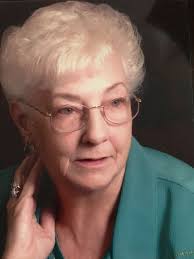 Obituary information for Martha L. Baker Shape