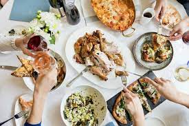 Akasha richmond's restaurant is a great choice for dining out on thanksgiving. Where To Eat Restaurants Open Thanksgiving Day In L A Socalpulse