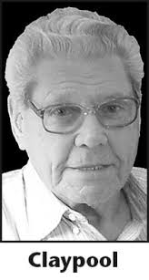 ROBERT CLAYPOOL Obituary (1925