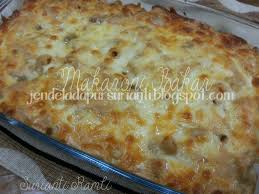 Alhamdulillah Dinner Kami Jam 7 Tadi Makaroni Bakar Ini Lebih Kurang Dengan Resepi Makaroni Goreng Yang Pernah Sue Macaroni Cheese Food Macaroni And Cheese