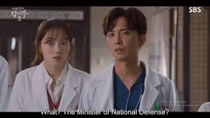 Handuknya saya simpan, kata si mbak locker itu dengan suara yang halus. Drama Review Romantic Doctor Teacher Kim 2 Farhana Jafri
