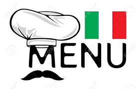 Wir bieten verschiedene ausdrucksarten und variationen der italienische flagge. Italian Restaurant Menu Clip Art Clipart Free Download Clipartix