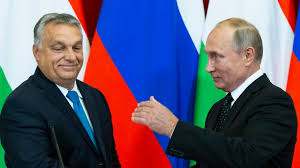 Jurist, gründer des bundes junger demokraten fidesz, nach dem ende des kommunismus vorsitzender der partei „ . Orban Defends Hungary S Good Relations With Russia