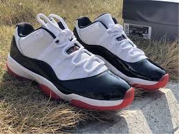 2020 Air Jordan 11 Low Concord Bred Av2187 160 In 2020 Air Jordan 11 Low Air Jordans Air Jordan 11
