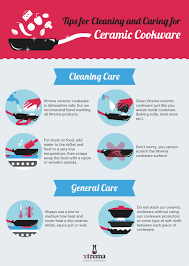 My copper and stainless steel cookware calls for low to medium heat. Tips For Cleaning And Caring For Ceramic Cookware Xtrema Pure Ceramic Cookware