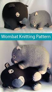 Animals Of Australia And New Zealand Knitting Patterns In The Loop Knitting Knitting For Charity Animal Knitting Patterns Knitting Patterns