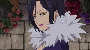 Merlin from seven deadly sins. Merlin Nanatsu No Taizai Wiki Fandom