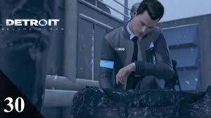 This article is a stub. Detroit Become Human Connor And Amanda