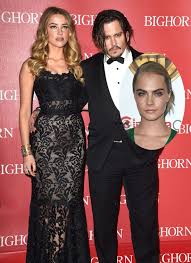 The assaults left her injured and fearing for her life. Johnny Depp Amber Heard Ist Cara Delevingne Der Trennungsgrund Intouch
