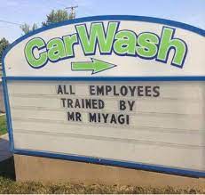 Search, discover and share your favorite car wash gifs. Car Wash Signs Work Well But Only When Done Right Thanx