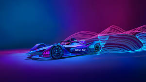 Race Formula E Drivers In Real Time With New Virtually Live Game Motoring Research