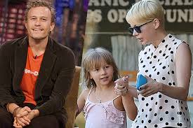 In 2016 heat ledger ltd. Heath Ledger Tochter Matilda So Ahnlich Ist Sie Ihrem Toten Vater