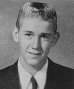 Welcome, Keith K. George, '58