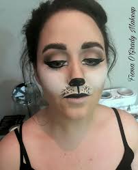 bear nose makeup saubhaya makeup