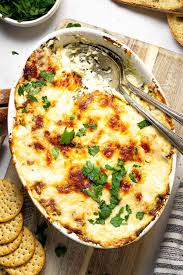 The Easiest Spinach Artichoke Dip Recipe Spinach Artichoke Dip Easy Spinach Artichoke Dip Healthy Potato Recipes