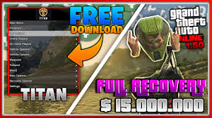 Drag the file from files folder into your scripts folder all tips would be helpful. Titan Mod Menu Free Undetected Gta V Online 1 50 Pc 0vis