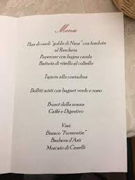 Per assaggiare la bontà autentica di questa ricetta ogni anno, in un fine. Peprone Con Bagna Cauda Picture Of Grappolo D Oro Canelli Tripadvisor