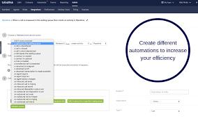 Talkdesk is fully embedded within the microsoft dynamics experience so your agents can seamlessly handle cases from one screen. Talkdesk App Pipedrive Marketplace