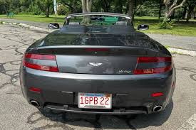 Image result for Meteorite Silver 2007 V8 Vantage Roadster