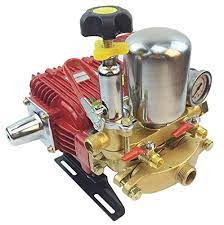 You will find a high quality pressure sprayer pump at an affordable price. Amazon Com Newtry 26 Type High Pressure Triplex Plunger Pump Agricultural Motor Sprayer Pump High Pressure Water Pump Agricultural Spraying Machine Industrial Scientific