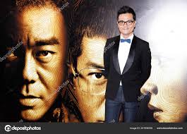 Hong Kong Actor Gordon Lam Tung Poses Premiere His New — Stock Editorial  Photo © ChinaImages #241532238