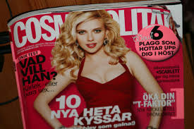 Walmart Banishes Cosmopolitan from Checkout Lanes