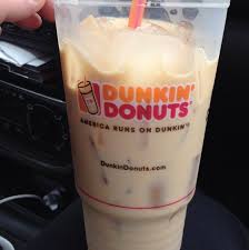 Want to stay keto at dunkin donuts? Stay Cool This Summer With Iced Coffee From Dunkin Donuts 100 Gift Card Giveaway Ends 7 21 15 She Scribes