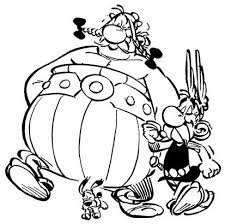 10 pascher coloriage asterix image coloring pages cartoon silhouette pictures coloriages du lorax