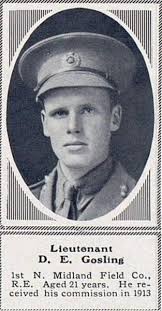 Search for "Gosling" in lastname