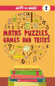 The reality is that math problems can help students learn how to navigate the world around them in some really practical ways, strengthening rationale thought, prob. Math A Magic 2 Maths Puzzles Games And Tricks Paperback Jan 01 2017 Rajesh Kumar Thakur Paperback Jan 01 2017 Rajesh Kumar Thakur Amazon Es Libros