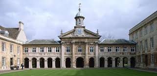 Emmanuel College University Of Cambridge Founded 1584 By Sir Walter Mildmay Chancellor Of The Exchequer To Elizabeth I Named After Jesus Of N Infraestructura