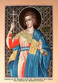 A participat la sinodul i ecumenic . Sf Alexandru Stirile Buzaumedia Ro