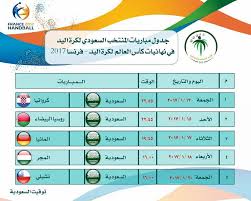 جدول ترتيب هدافي الدوري المصري بعد تعثر كهربا ورمضان. Ø±ÙŠØ§Ø¶ÙŠ Ø¨Ø·ÙˆÙ„Ø© Ø§Ù„Ø¹Ø§Ù„Ù… Ù„ÙƒØ±Ø© Ø§Ù„ÙŠØ¯ ØªÙ†Ø·Ù„Ù‚ ØºØ¯Ø§ ÙÙŠ ÙØ±Ù†Ø³Ø§ ÙˆÙƒØ§Ù„Ø© Ø§Ù„Ø£Ù†Ø¨Ø§Ø¡ Ø§Ù„Ø³Ø¹ÙˆØ¯ÙŠØ©