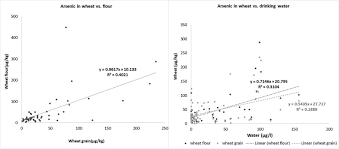 Wheat Is An Emerging Exposure Route For Arsenic In Bihar India Sciencedirect