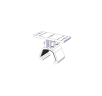 Metdek 855& Dimondek 630 roof interface POW-TRB-C14 ...