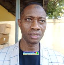 Aliou Barry et Mamadouba Kéïta sur la vie de Noumouké Camara, un fan du  Syli de Guinée, emporté par le match contre la Gambie