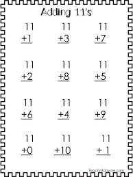 Carpentry Math Worksheets 20 Printable Addition Worksheets Numbers 11 20 Presch In 2020 Addition Worksheets Kindergarten Math Printables Free Printable Math Worksheets