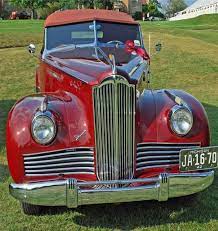 1942 Packard Darrin Convertible Antique Cars Packard Cars Classic Cars Vintage