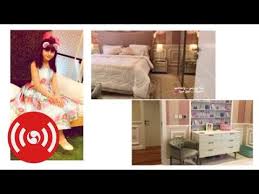 جولة في غرفة روز الجديدة في بيت أمها نجلاء عبدالعزيز إيش رأيكم جميلة أو لا Youtube