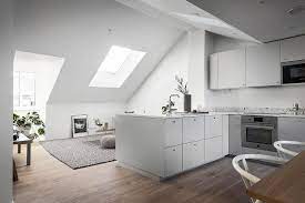 This british design duo share how to create this look in your home. Interior Trends Scandinavian Minimalism In The Kitchen Design