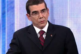 El embajador de Cuba en EEUU entrega sus cartas credenciales a Obama