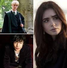 Potter, you've got yourself a girlfriend! The Emerald Trio Begins How I Loved Astoria Completed
